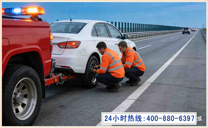 东昌府道路救援